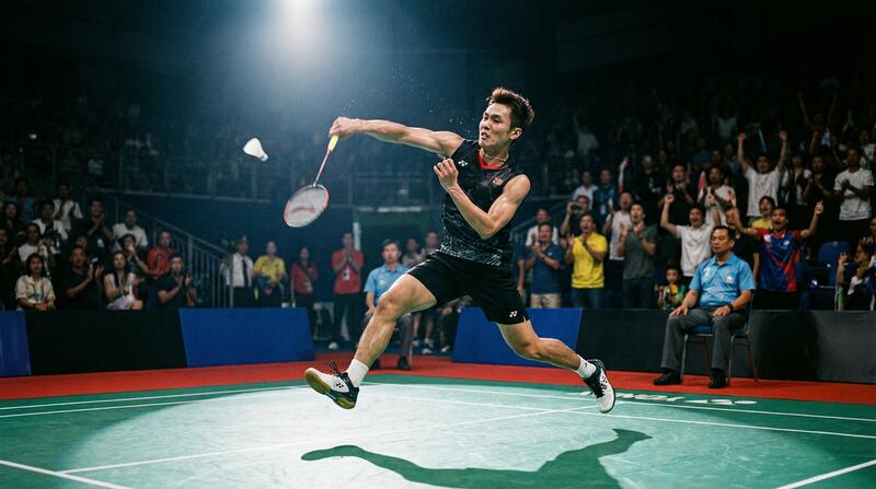 华体会体育羽毛球